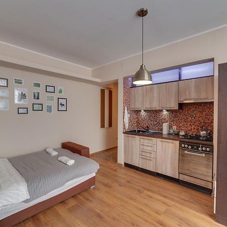 Апартаменты Dream Loft Kowalska Гданьск Экстерьер фото