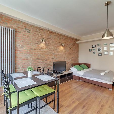 Апартаменты Dream Loft Kowalska Гданьск Экстерьер фото