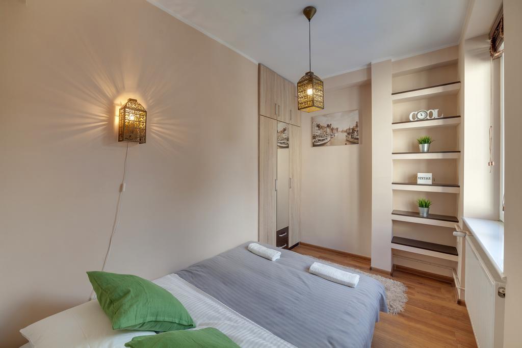 Апартаменты Dream Loft Kowalska Гданьск Экстерьер фото
